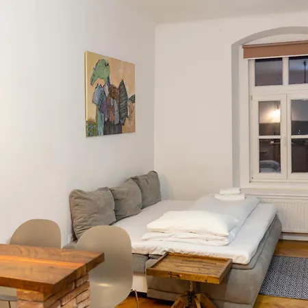 Friedrich Homm Appartement *