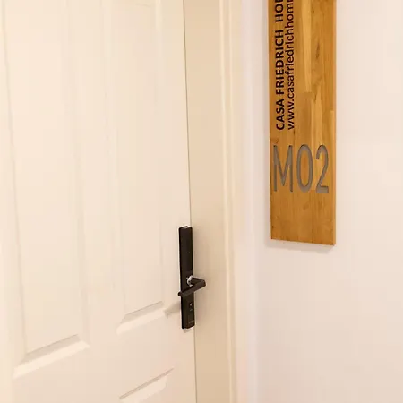 Appartement Friedrich Homm