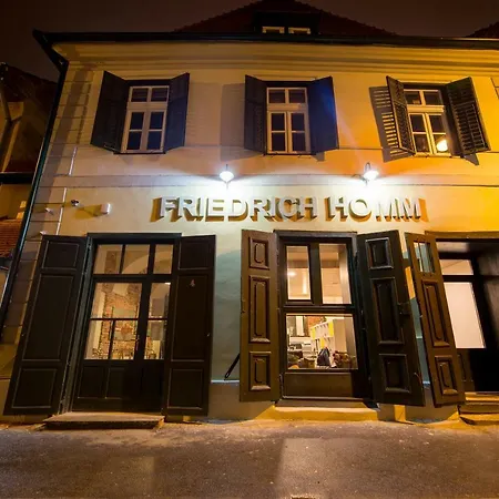 Appartement Friedrich Homm *