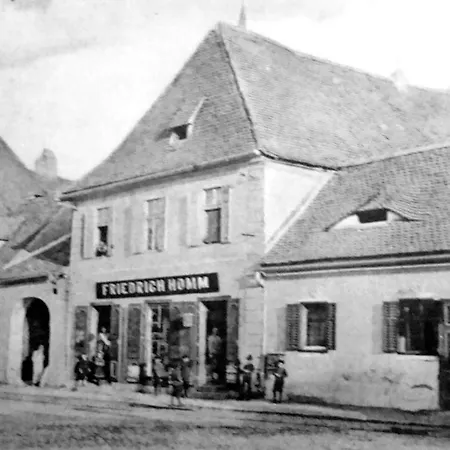 Friedrich Homm Sibiu