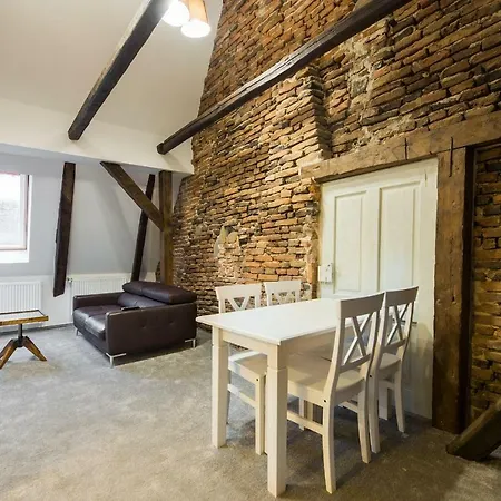 Friedrich Homm Appartement *